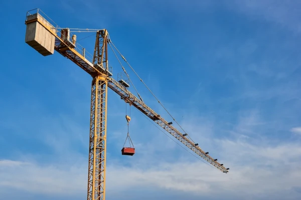 Pre-Owned Tower Crane
